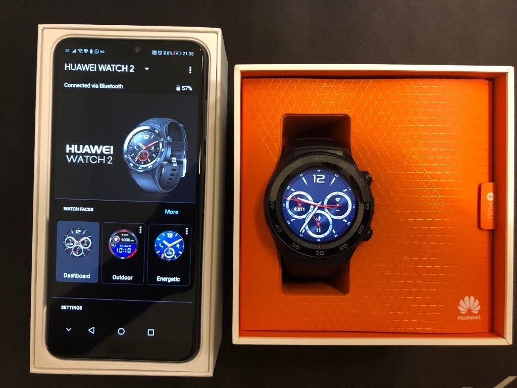huawei watch p20 pro